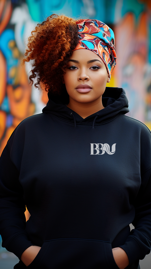 BBU Unisex Hoodie